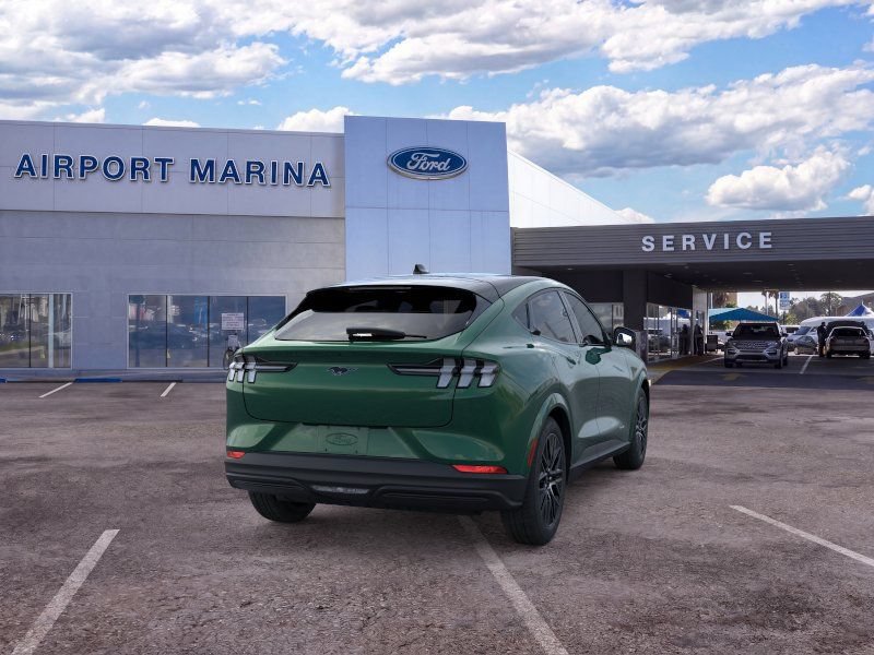 New 2026 Ford Mustang Mach-E Premium RWD image 9