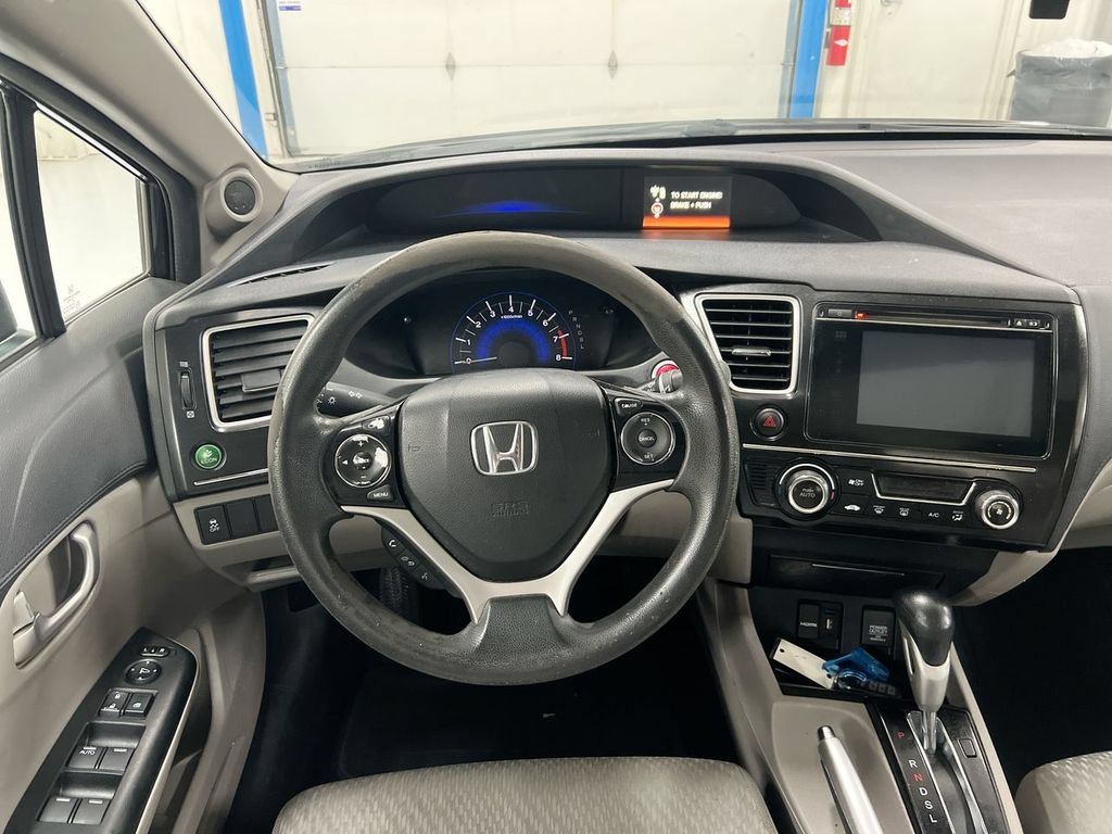 Used 2014 Honda Civic EX image 11