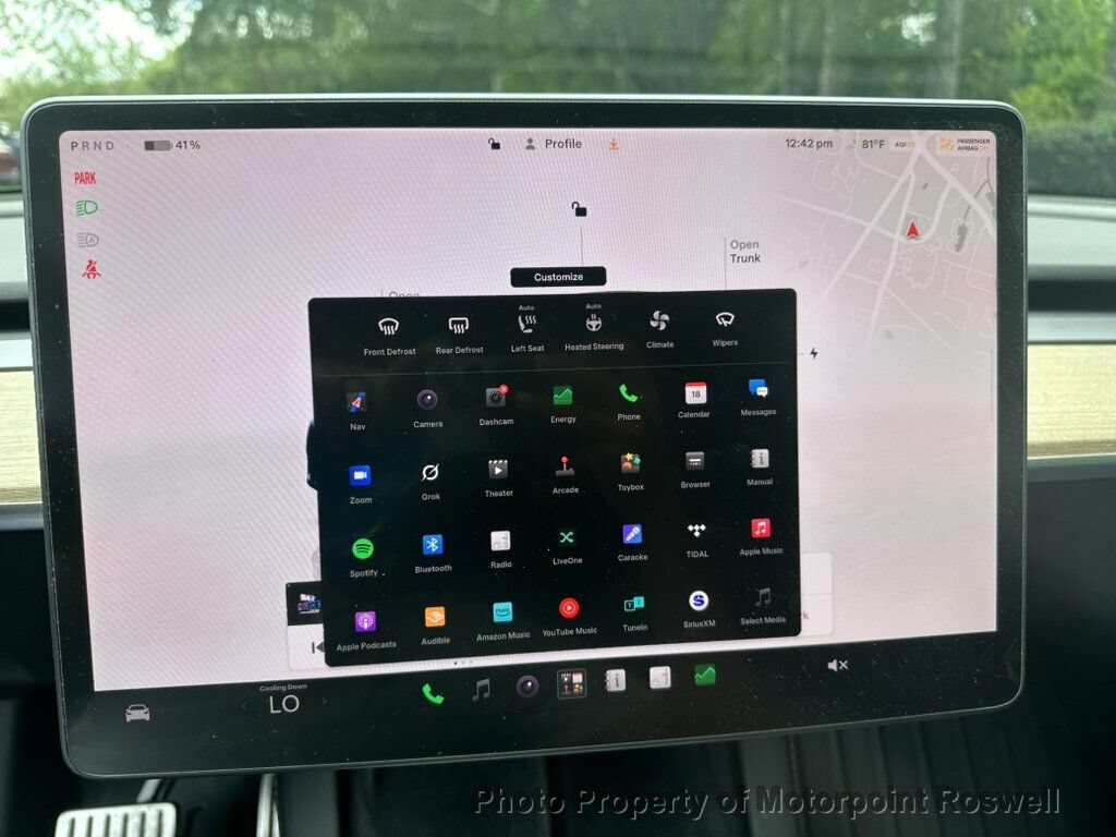 Used 2022 Tesla Model Y Performance AWD/4WD image 11