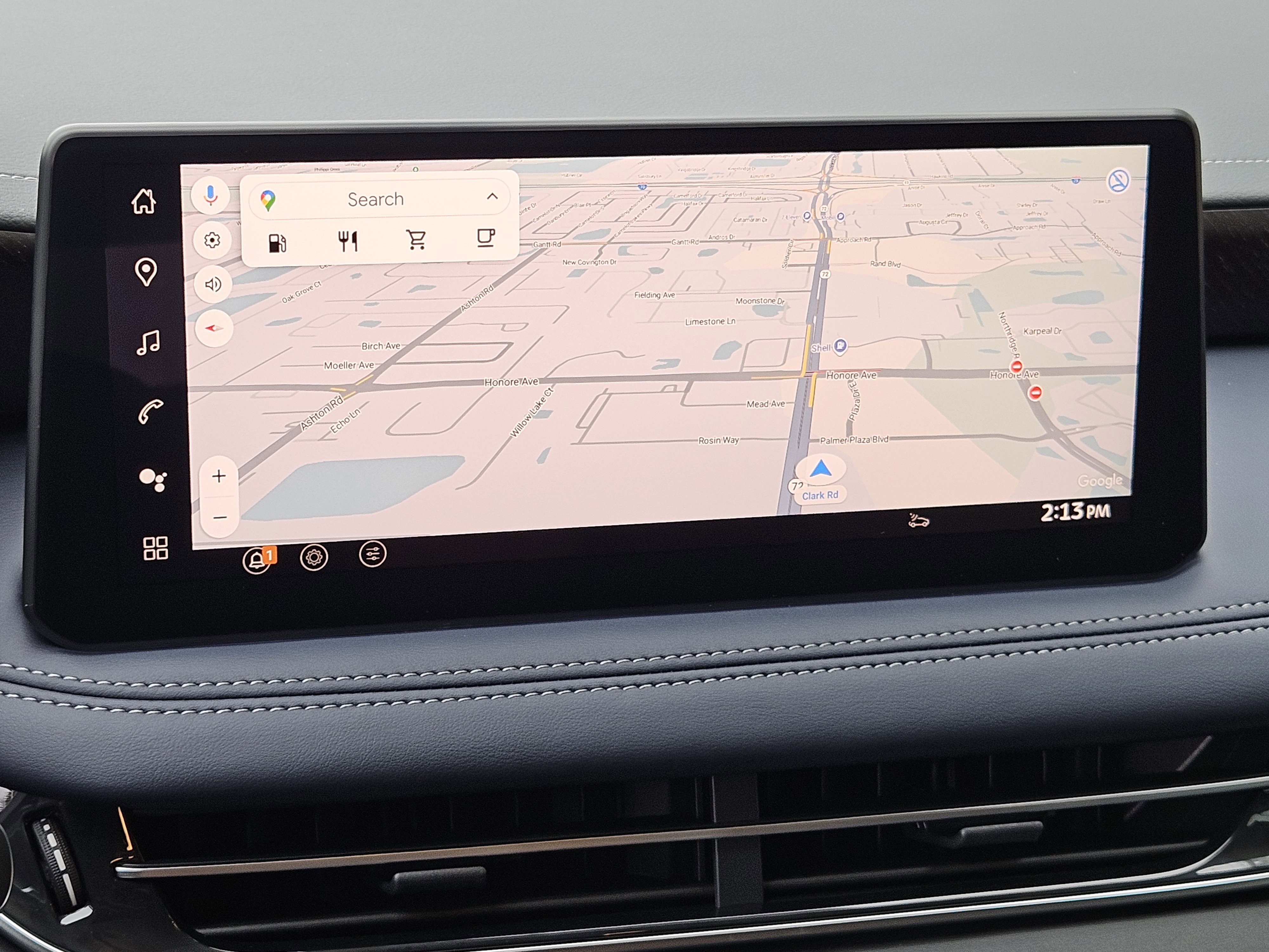 New 2026 INFINITI QX60 Luxe w/ Dark Cargo Package image 27