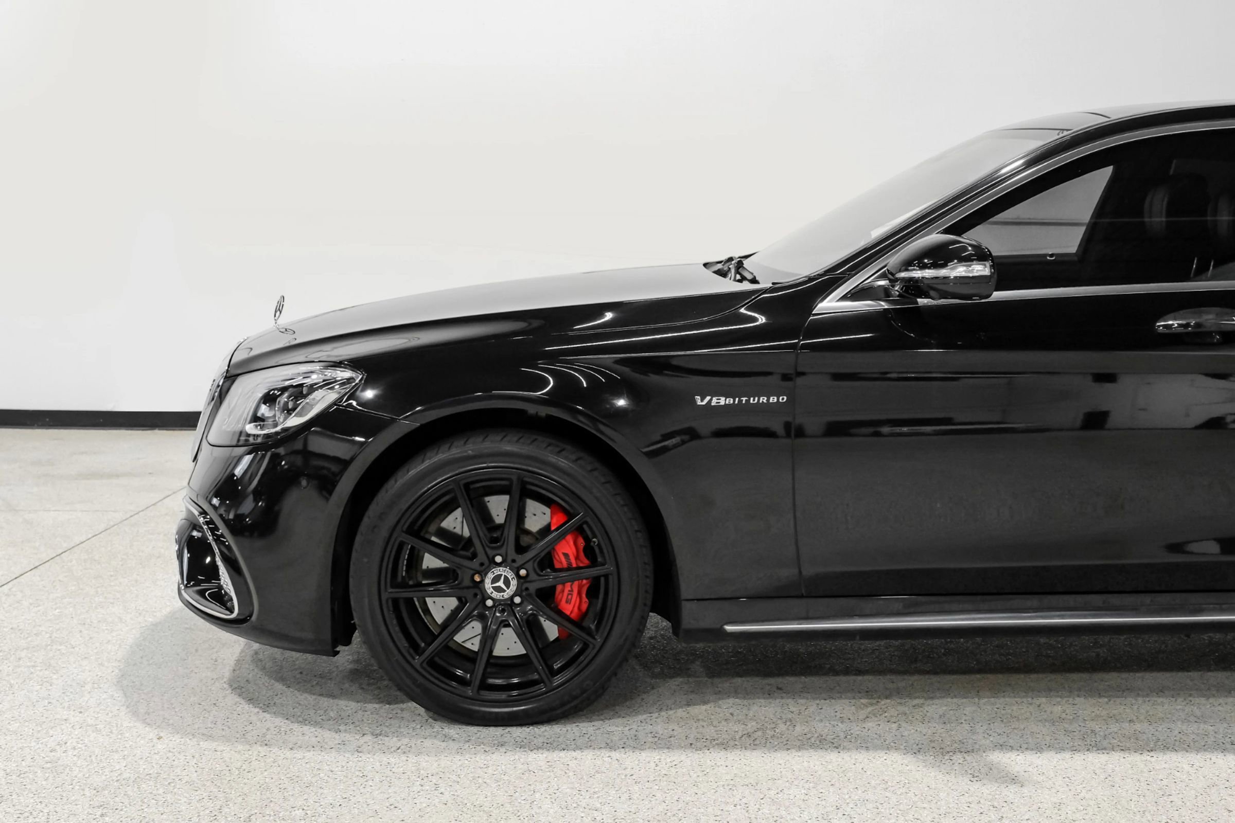 Used 2015 Mercedes-Benz S 63 AMG 4MATIC Sedan image 10