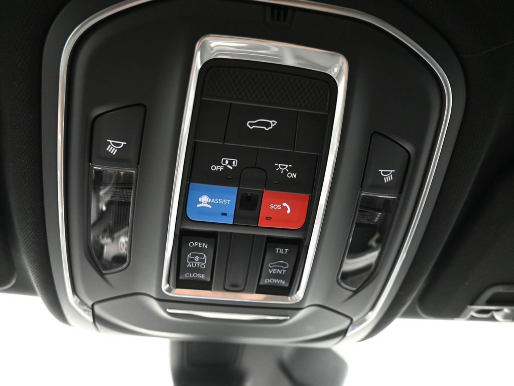 New 2026 Jeep Grand Cherokee L Laredo AWD/4WD image 29