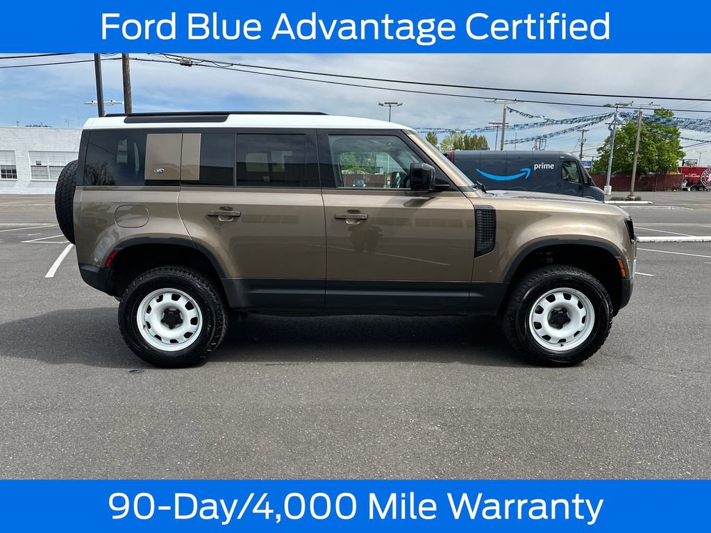 Used 2024 Land Rover Defender 110 S AWD/4WD image 9