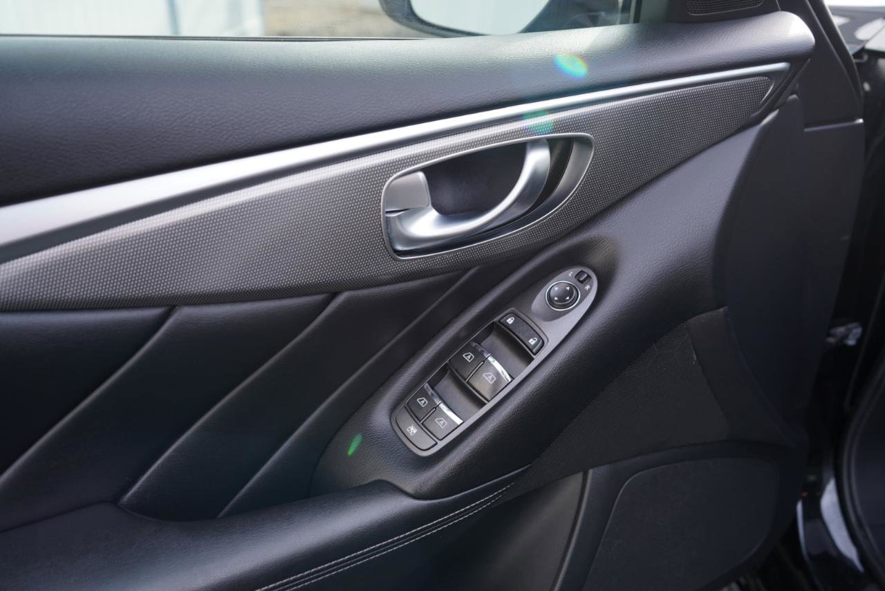 Used 2015 INFINITI Q50 2.0t w/ Moonroof Package image 17