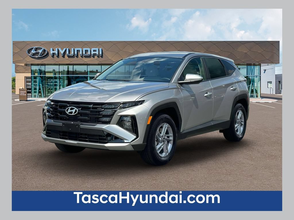 New 2026 Hyundai Tucson SE AWD/4WD image 1