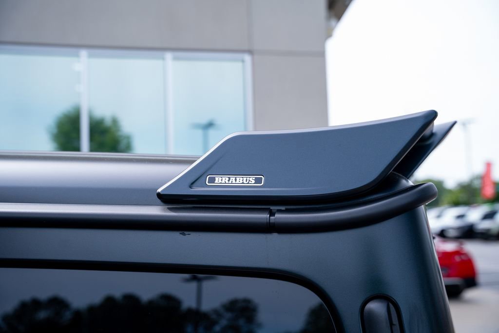 Used 2019 Mercedes-Benz G 63 AMG 4MATIC image 23