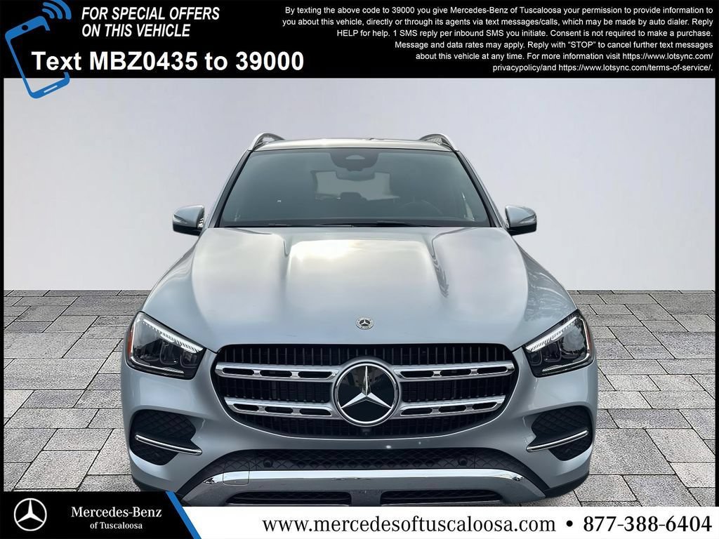 New 2025 Mercedes-Benz GLE 450 4MATIC image 2