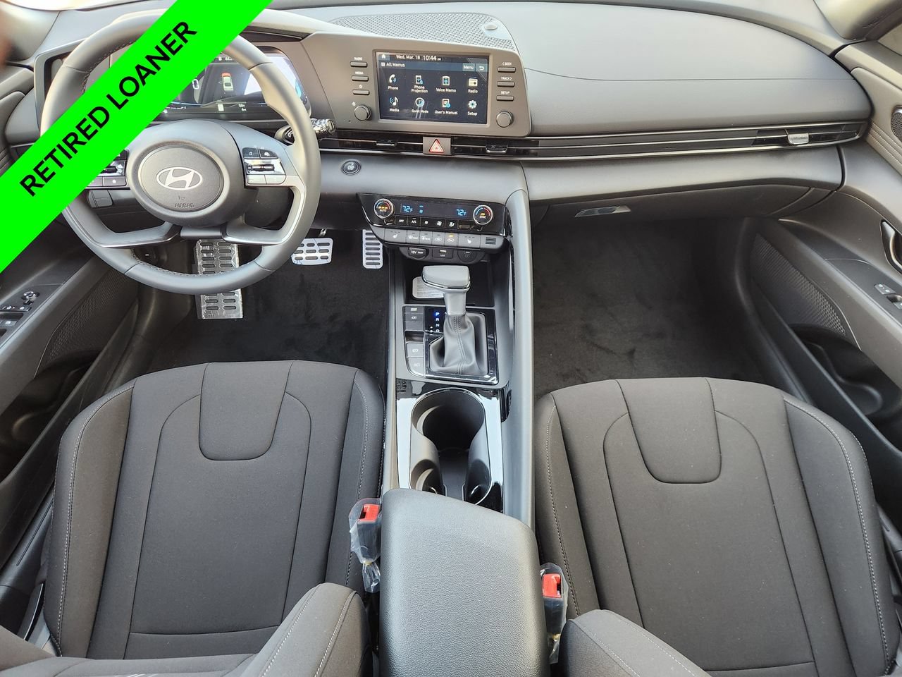 New 2026 Hyundai Elantra SEL Sport Premium FWD image 25