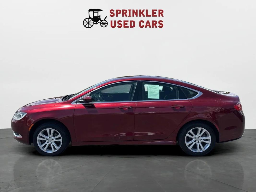 Used 2015 Chrysler 200 Limited w/ Convenience Group FWD image 15