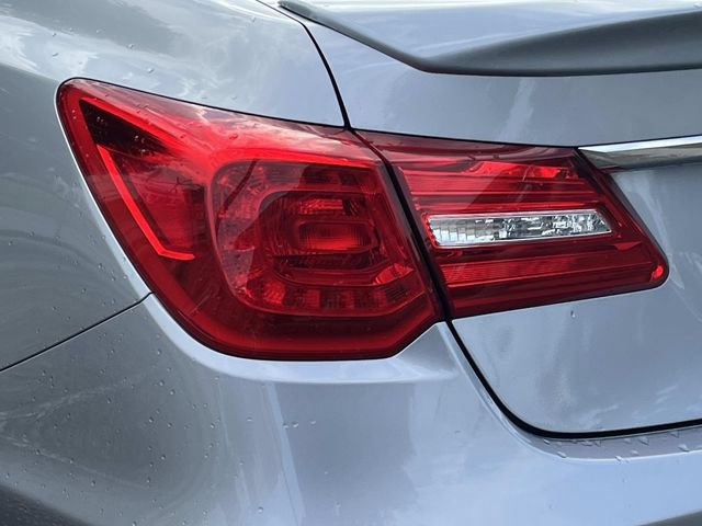 Used 2017 Acura RLX w/ Technology Package FWD image 10