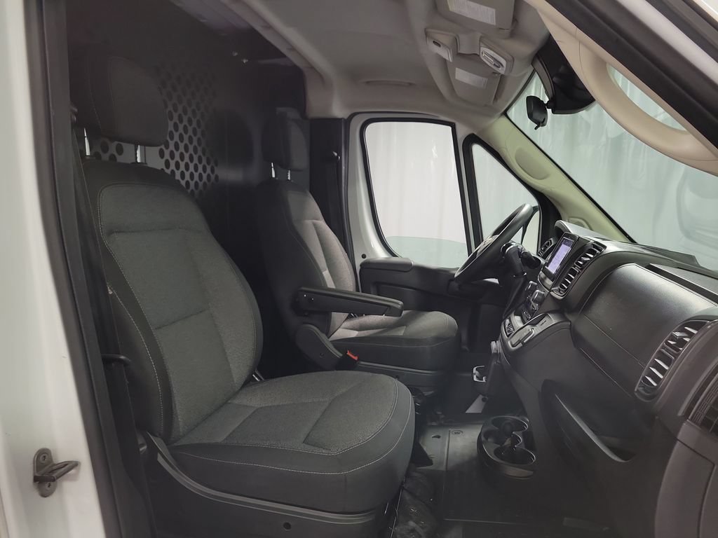 Used 2025 RAM ProMaster 2500 w/ U-Haul Equipment Group FWD image 26