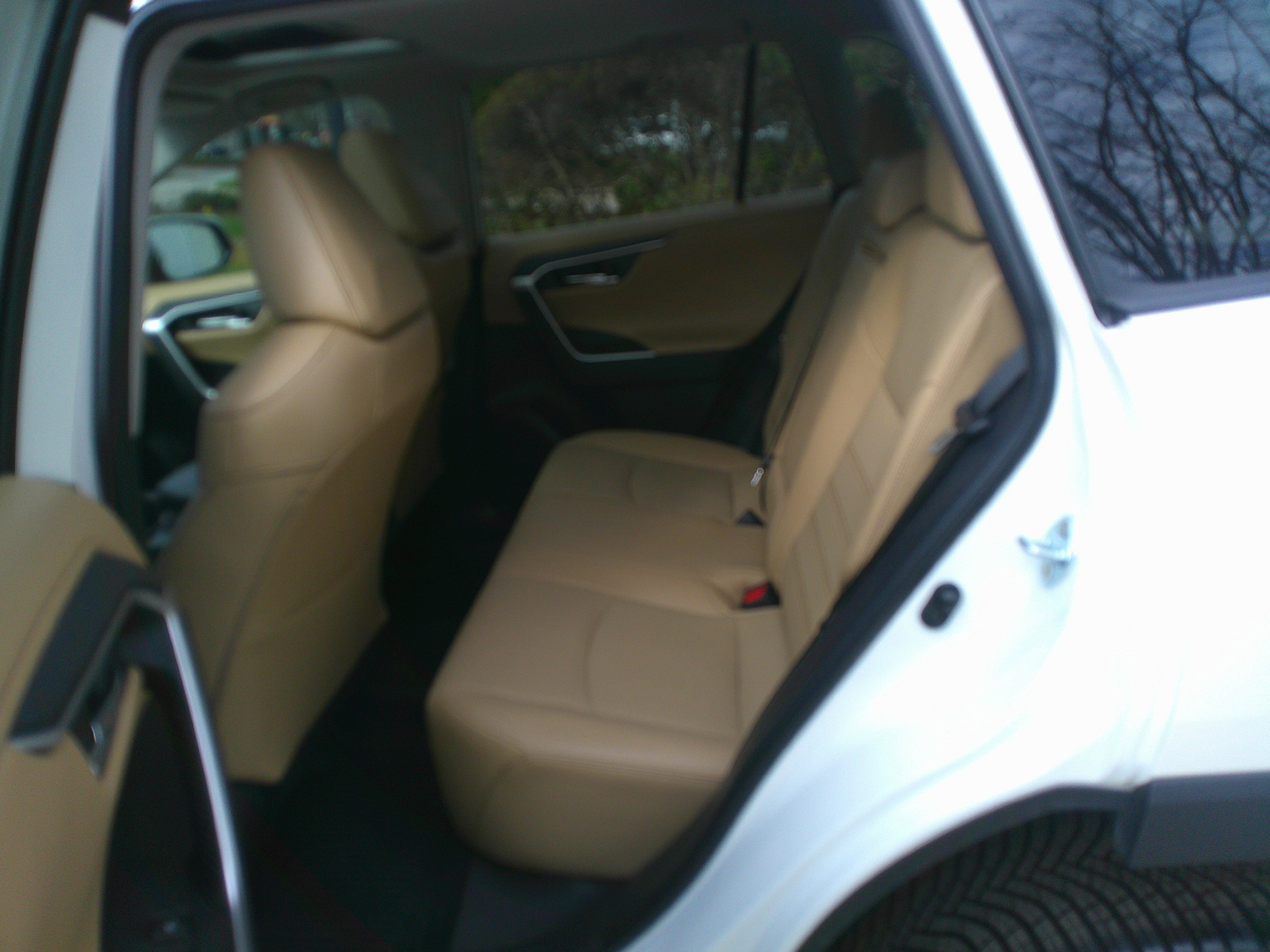 Used 2024 Toyota RAV4 Limited w/ Weather Package image 29