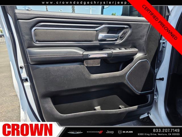 Certified 2024 RAM 1500 Laramie image 29