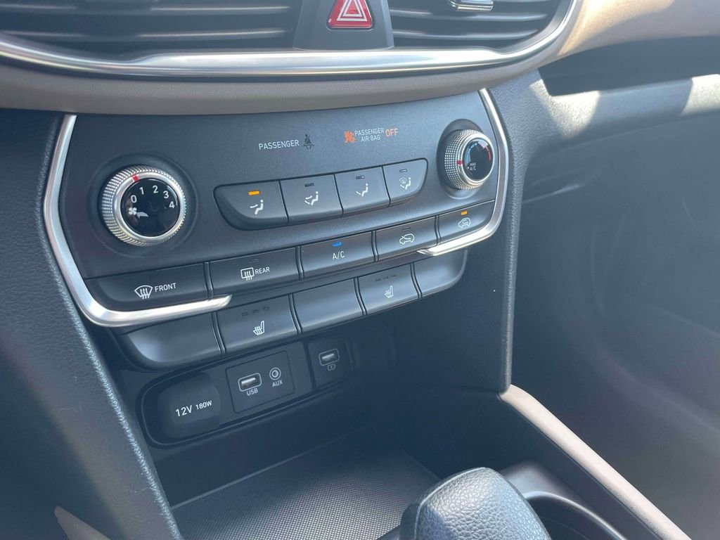 Used 2020 Hyundai Santa Fe SEL AWD/4WD image 29