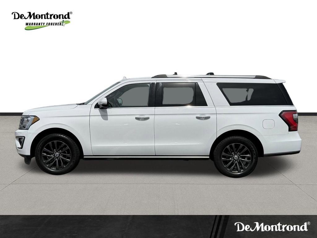 Used 2021 Ford Expedition Max Limited image 8