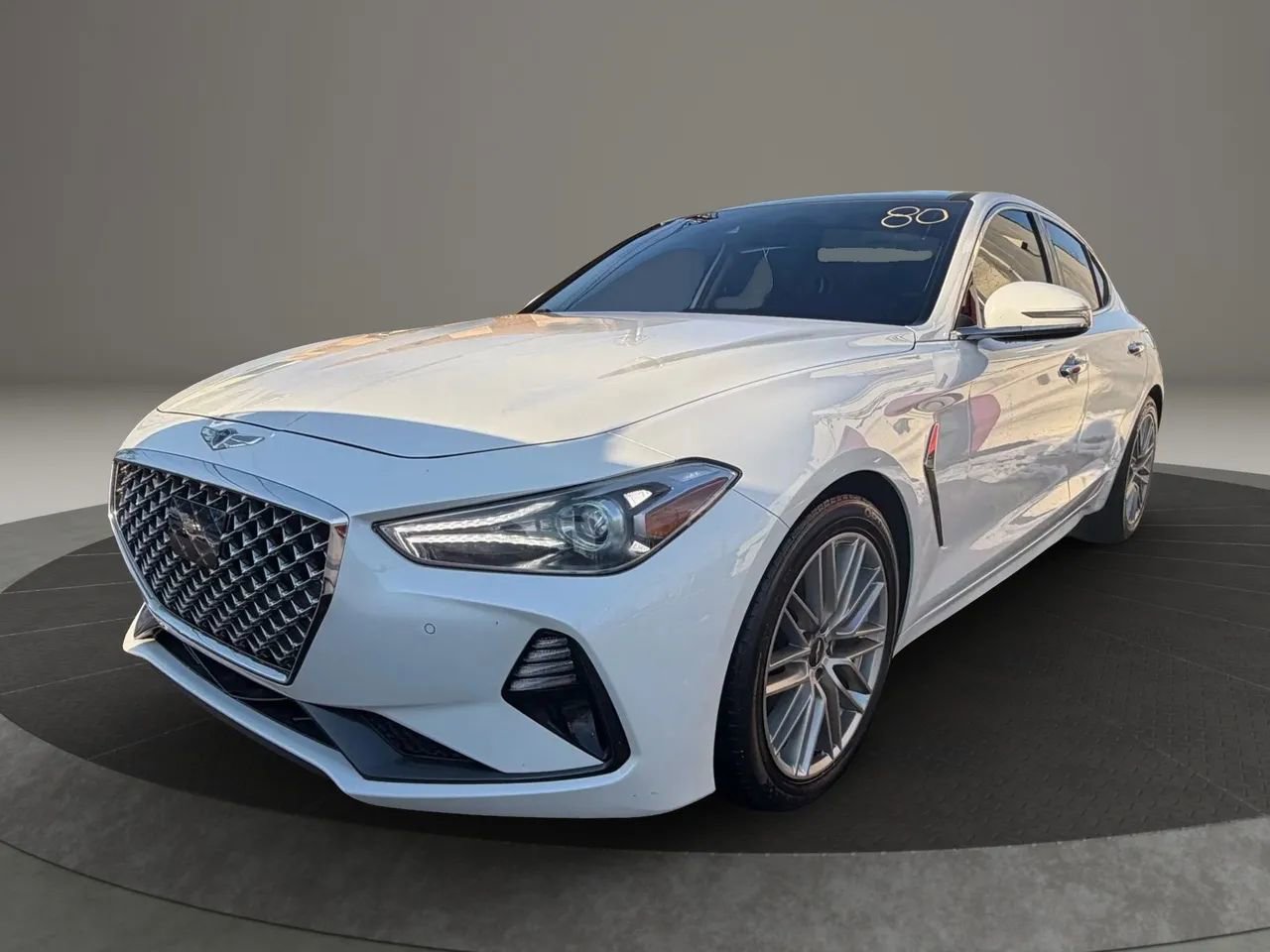 Used 2020 Genesis G70 2.0T w/ Elite Package