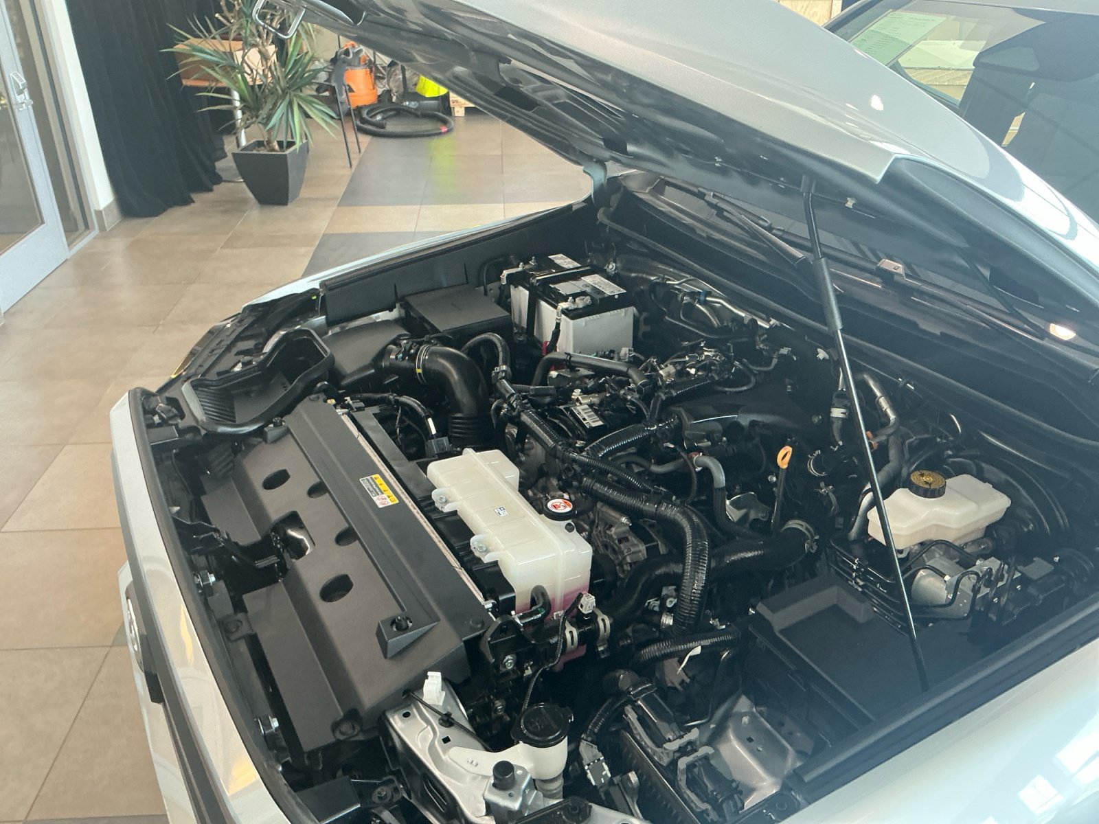 Certified 2026 Toyota Tacoma SR5 RWD image 22