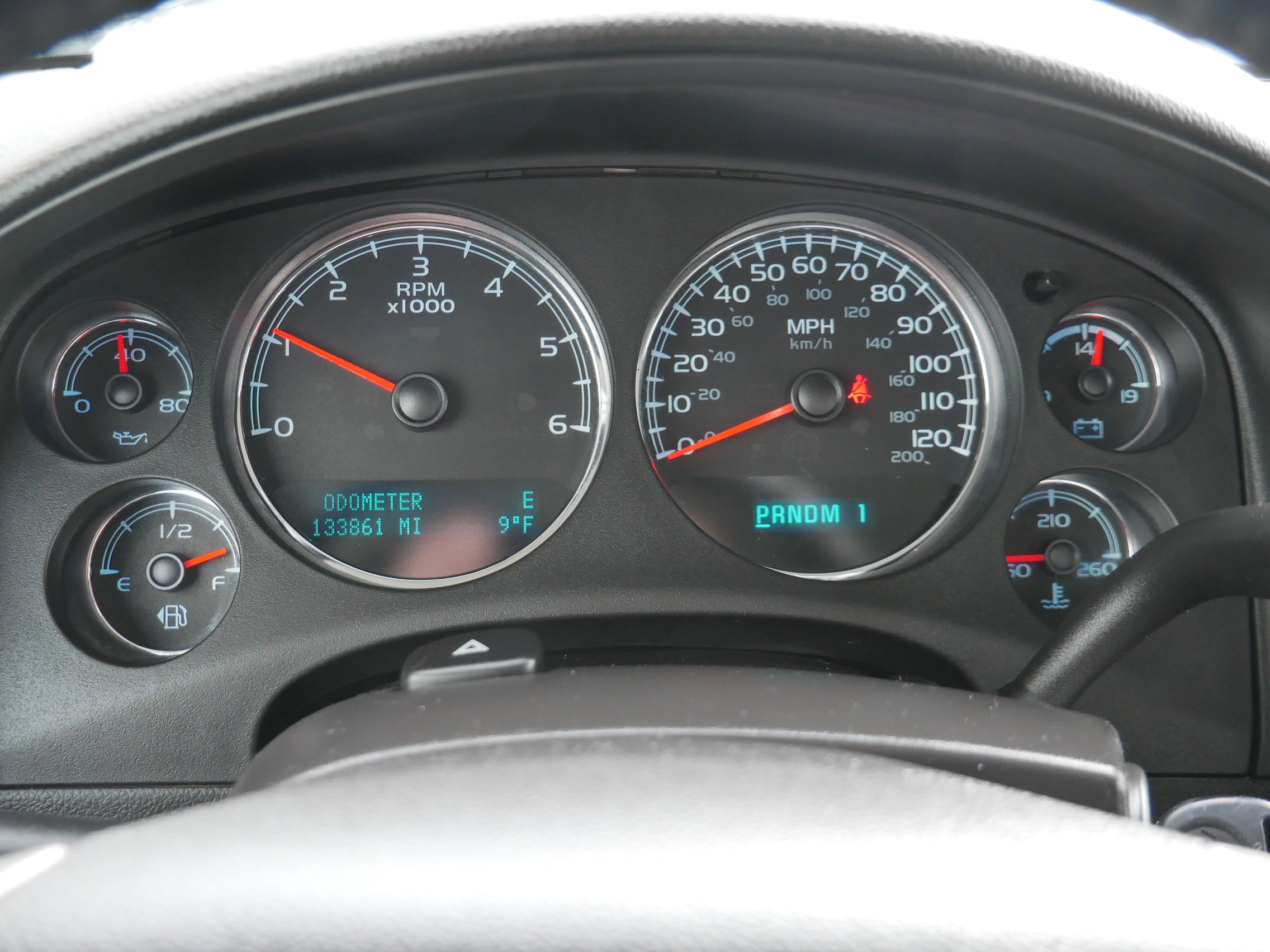 Used 2013 Chevrolet Silverado 2500 LTZ w/ LTZ Plus Package image 12