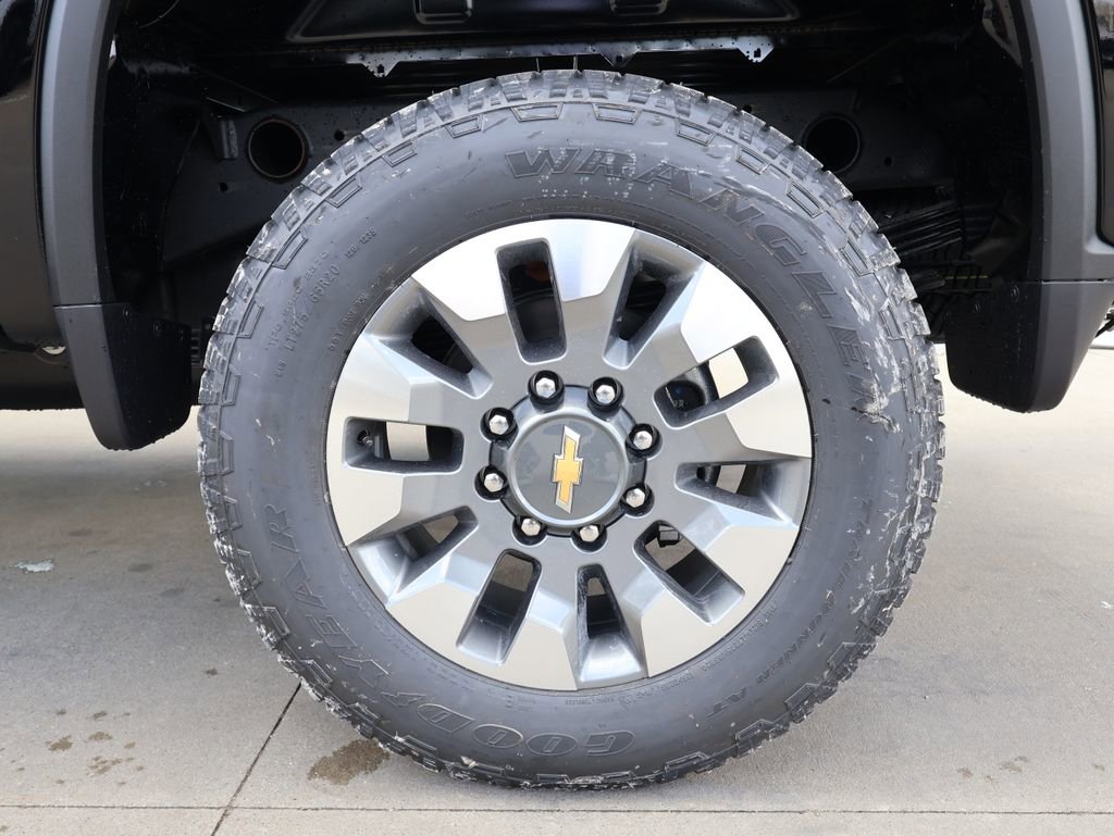 New 2026 Chevrolet Silverado 2500 Custom w/ Custom Convenience Package image 42