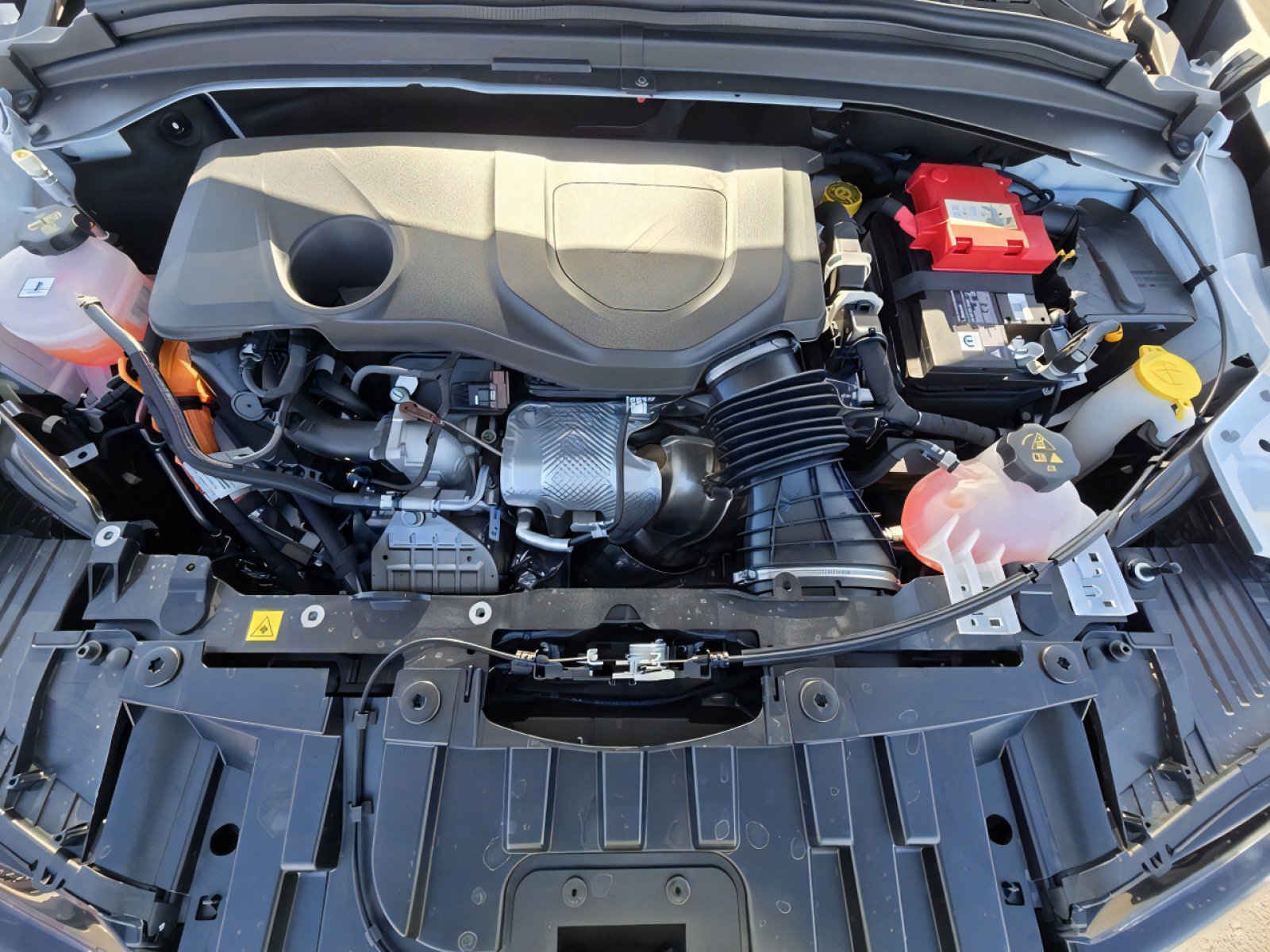 New 2025 Dodge Hornet R/T image 21