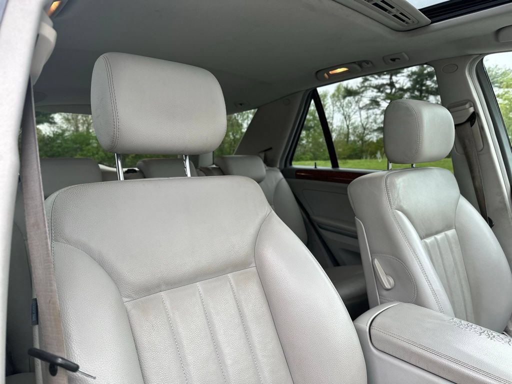 Used 2006 Mercedes-Benz ML 350 4MATIC image 24