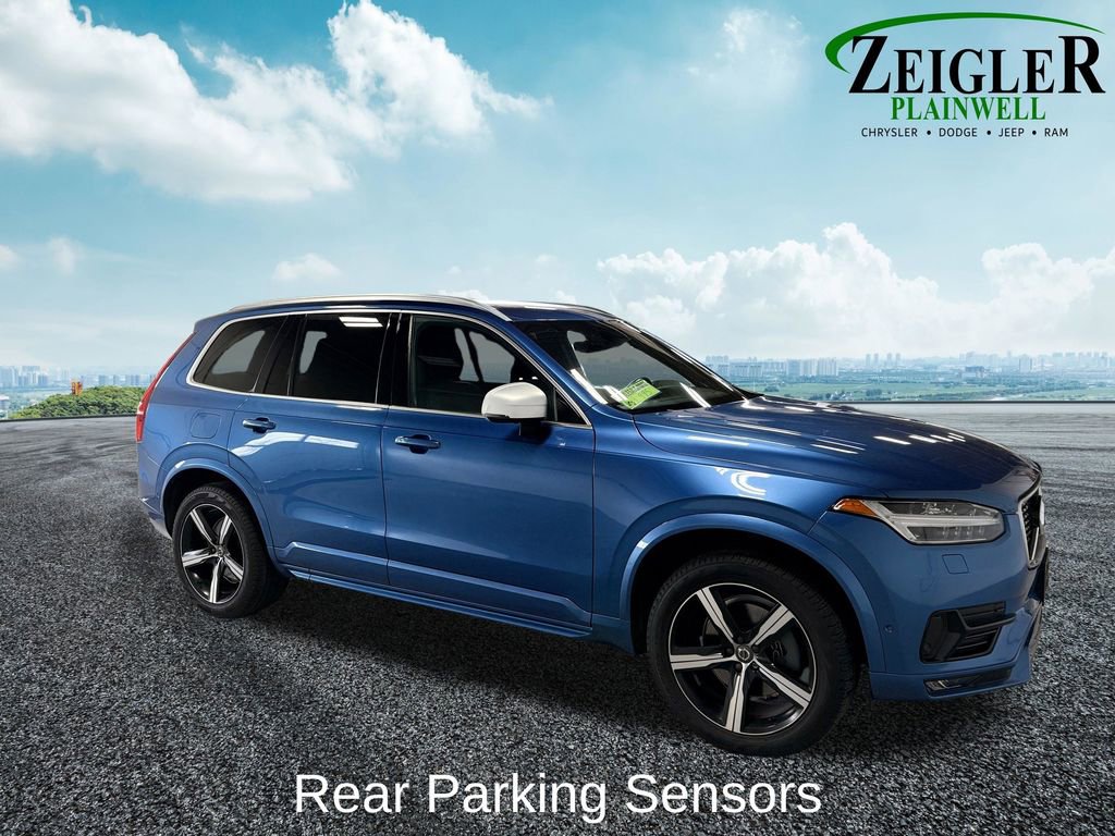 Used 2016 Volvo XC90 T6 R-Design w/ Vision Package image 15