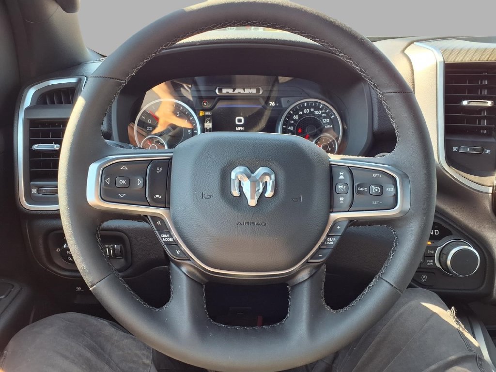 New 2026 RAM 1500 Big Horn AWD/4WD image 13