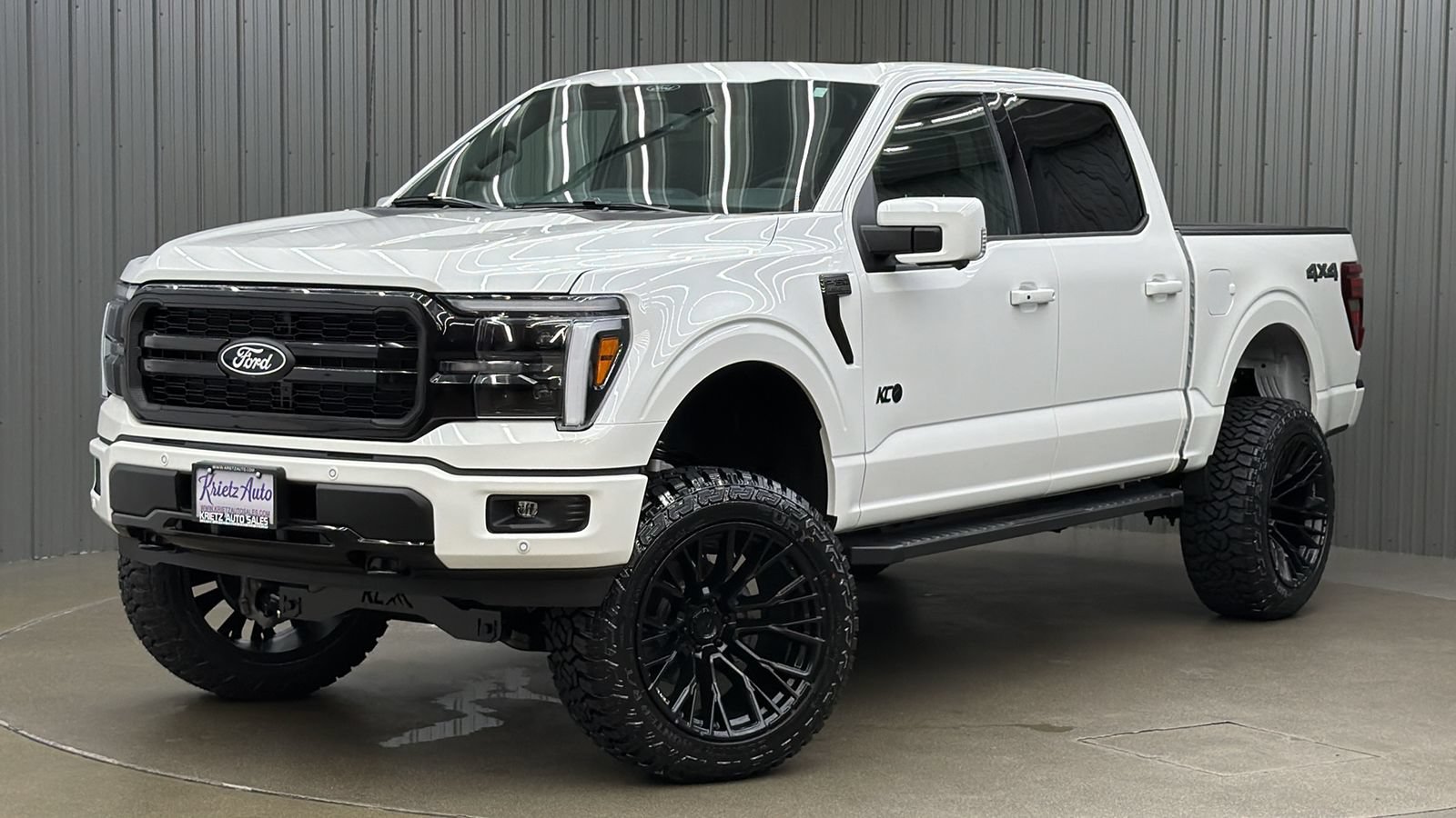 Used 2026 Ford F150 Lariat AWD/4WD image 1