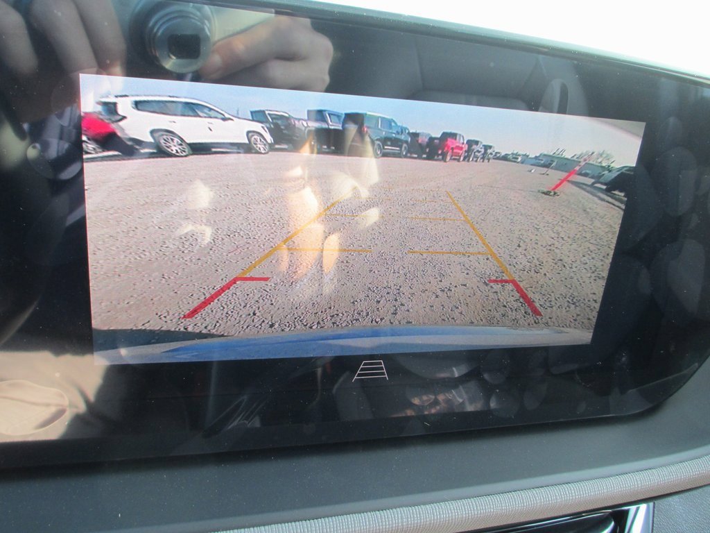 New 2026 Buick Envista Avenir image 17