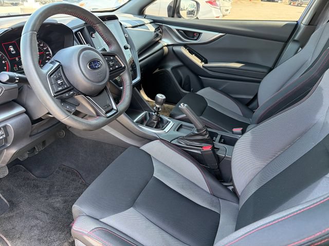 Certified 2024 Subaru WRX AWD/4WD image 18