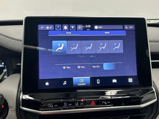 Used 2024 Jeep Compass Limited w/ Sun and Sound Group image 48