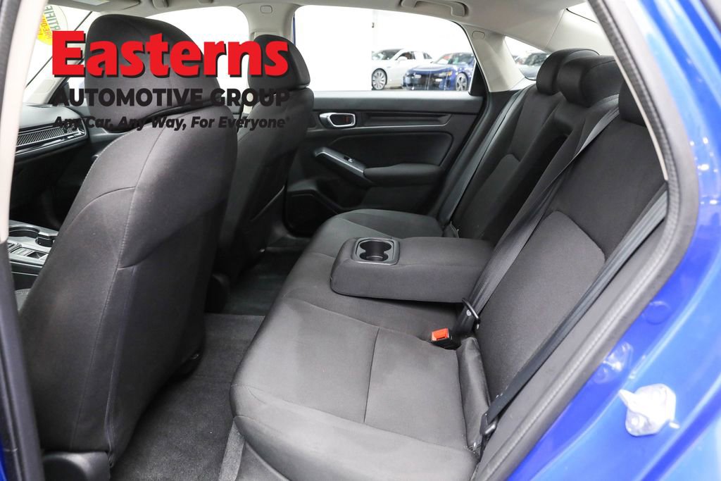 Used 2022 Honda Civic EX image 21