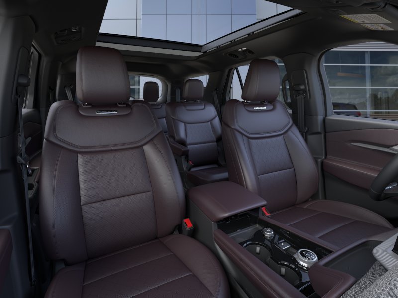New 2026 Ford Explorer Platinum RWD image 10