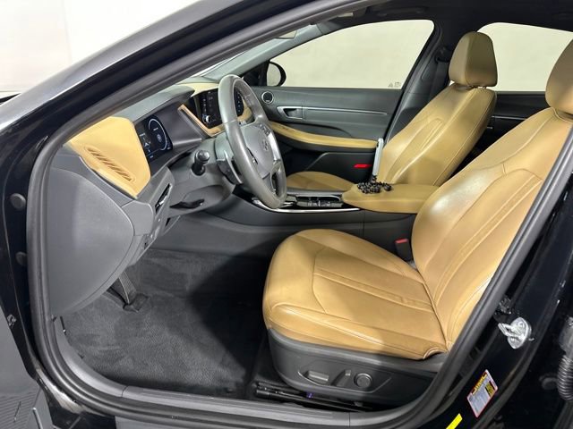 Used 2021 Hyundai Sonata Limited image 11