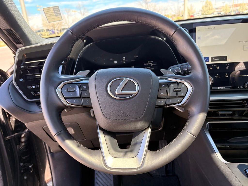 Used 2025 Lexus TX 350 AWD image 24