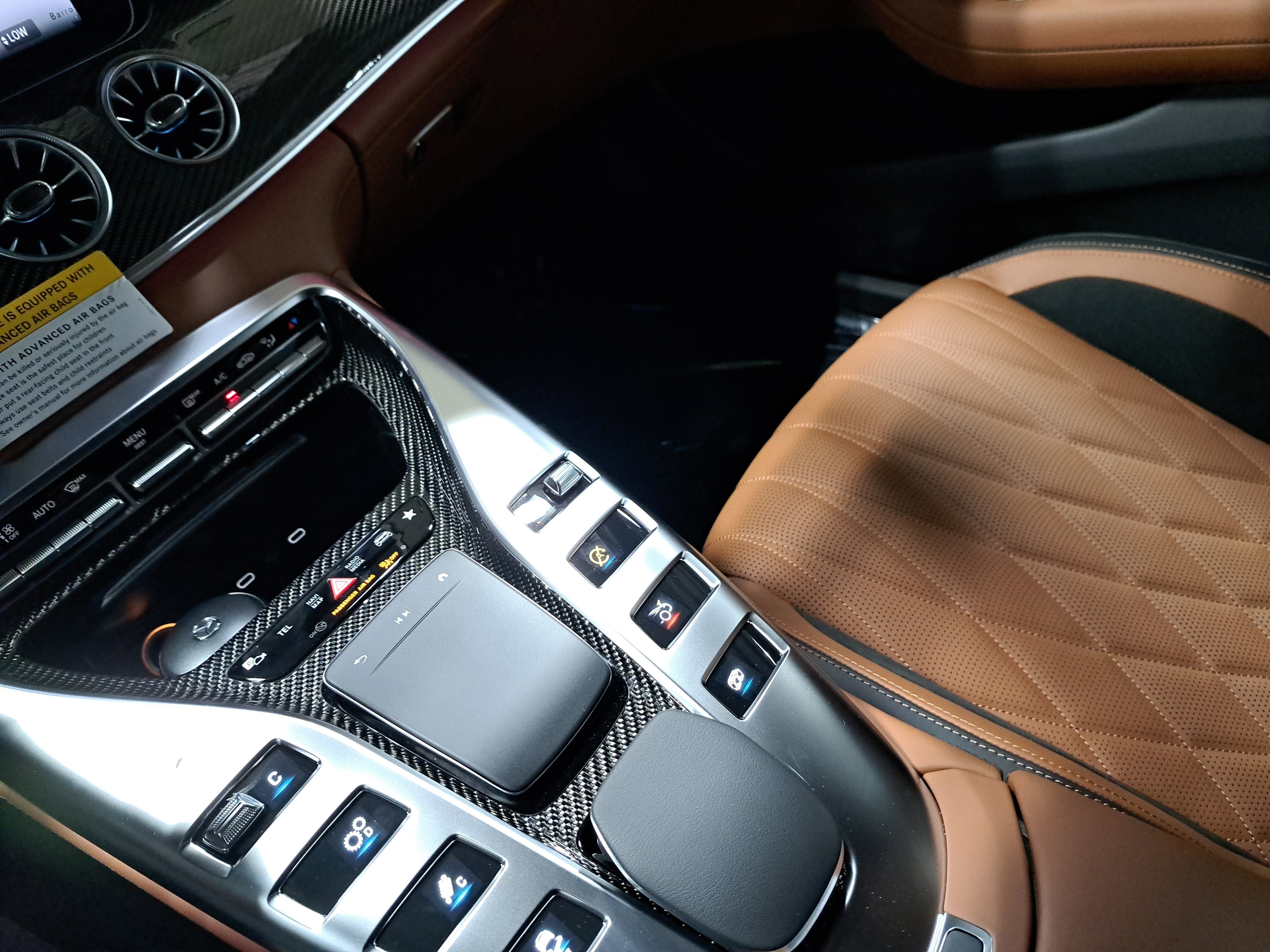 New 2026 Mercedes-Benz AMG GT 63 image 26