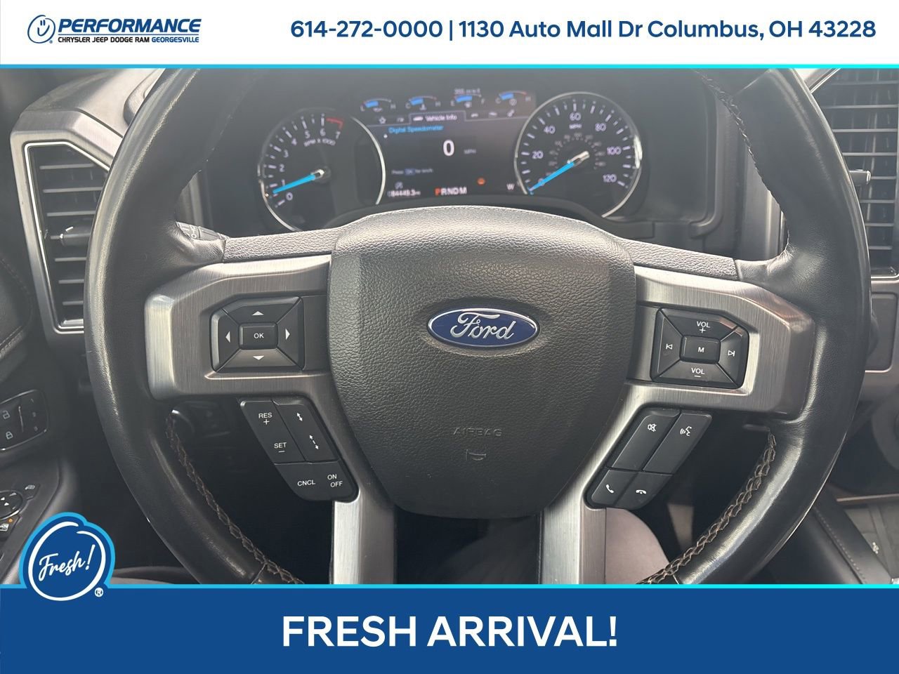Used 2019 Ford Expedition Max Platinum image 20