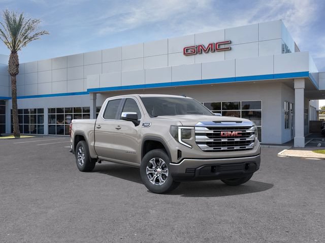 New 2026 GMC Sierra 1500 SLE w/ X31 Off-Road Package AWD/4WD image 1