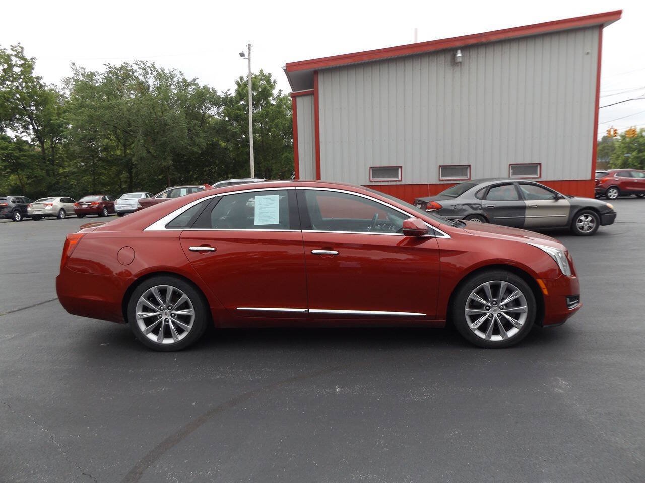 Used 2013 Cadillac XTS FWD image 5