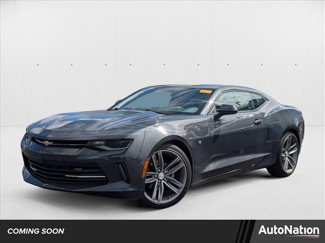 Used 2017 Chevrolet Camaro LT