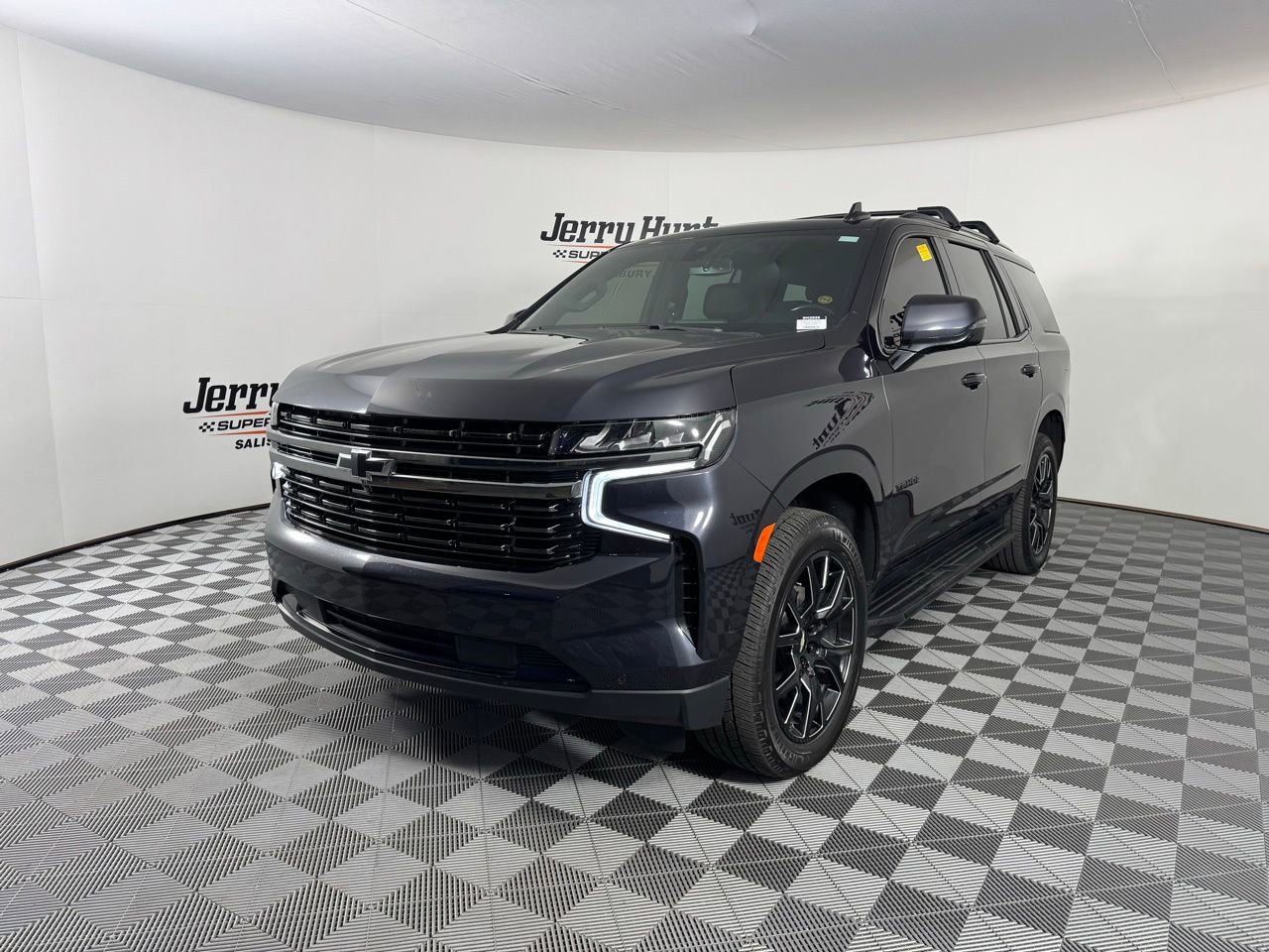 Used 2022 Chevrolet Tahoe RST w/ Luxury Package image 1