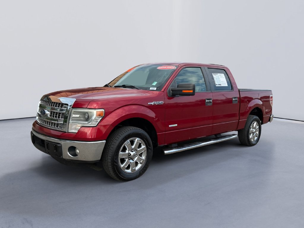 Used 2014 Ford F150 XLT w/ Equipment Group 302A Luxury RWD image 7