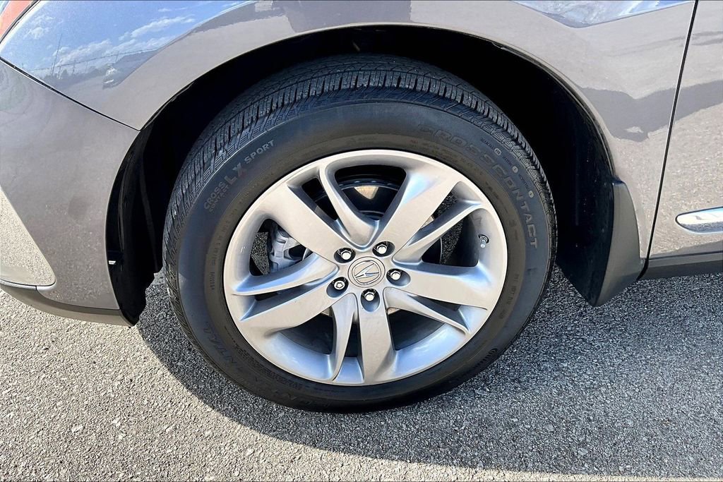 Used 2021 Acura RDX AWD w/ Advance Package image 12