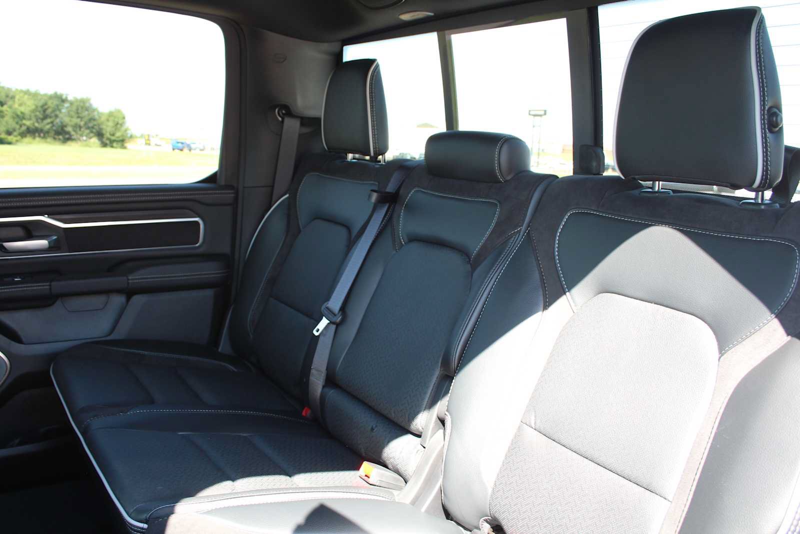 Used 2025 RAM 1500 Laramie w/ Night Edition AWD/4WD image 25