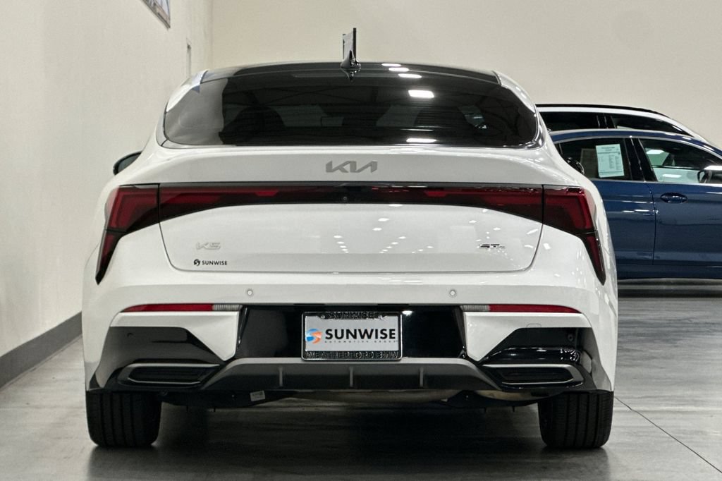 Used 2025 Kia K5 GT-Line w/ GT-Line Premium Package AWD/4WD image 5