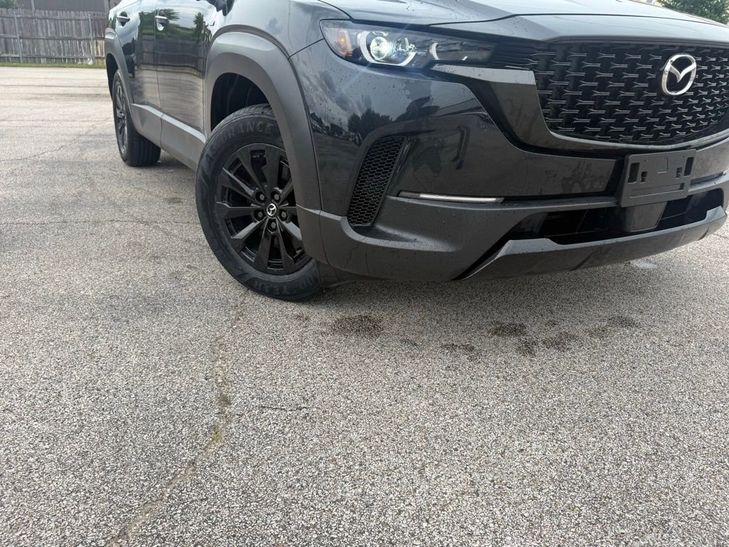 Used 2025 MAZDA CX-50 AWD 2.5 Hybrid w/ Cargo Package image 2