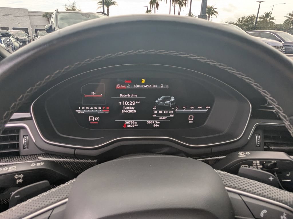Used 2022 Audi S5 Premium Plus AWD/4WD image 25
