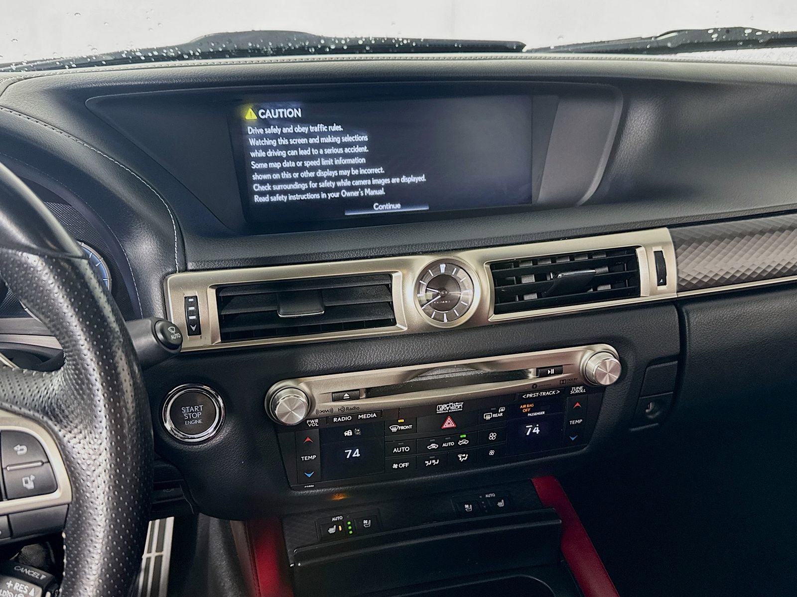 Used 2019 Lexus GS 350 F Sport w/ Preferred Accessory Package image 17