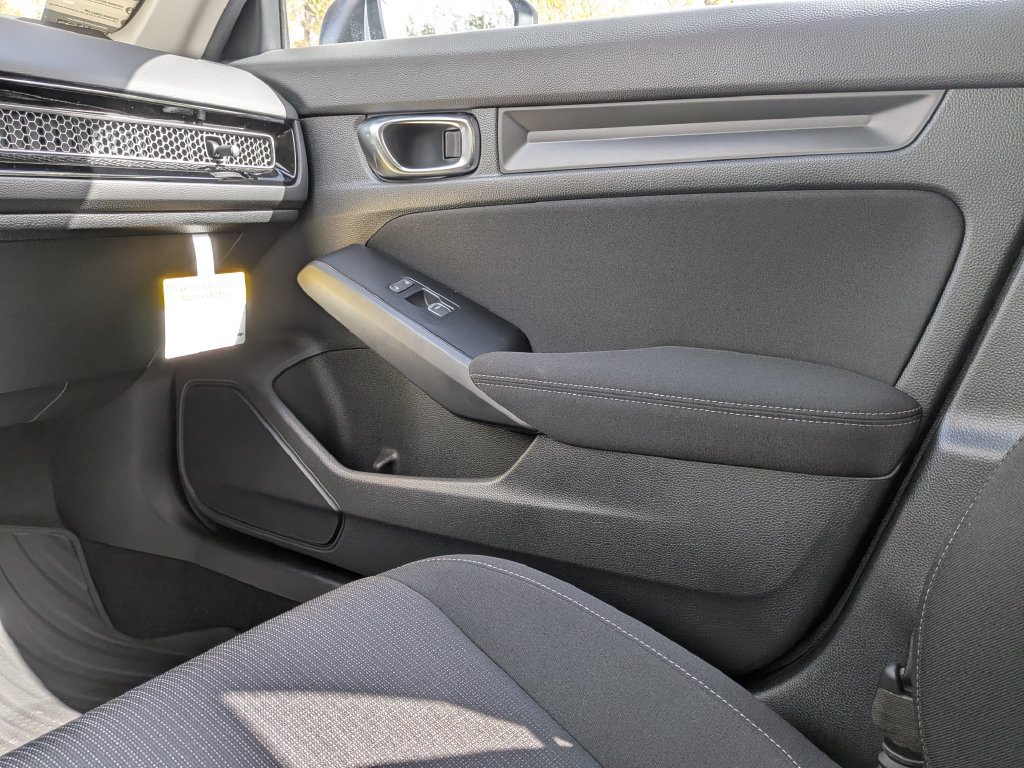New 2026 Honda Civic LX image 14