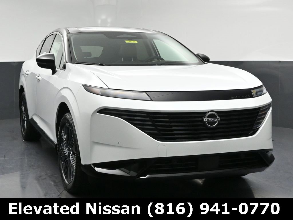 New 2026 Nissan Murano Platinum w/ Technology Package